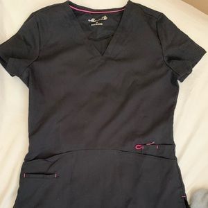 Women Scrub Top